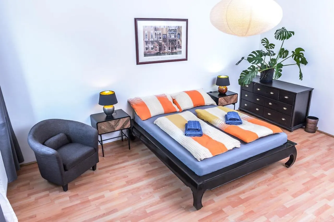 Schoen Wohnen Naehe Schoenbrunn Vienna Homestay