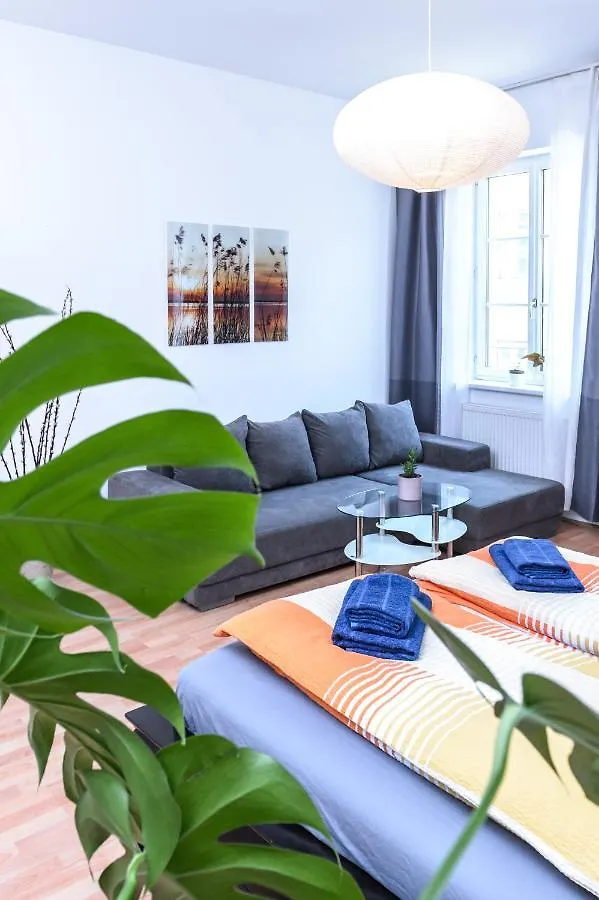 Homestay Schoen Wohnen Naehe Schoenbrunn Vienna Austria