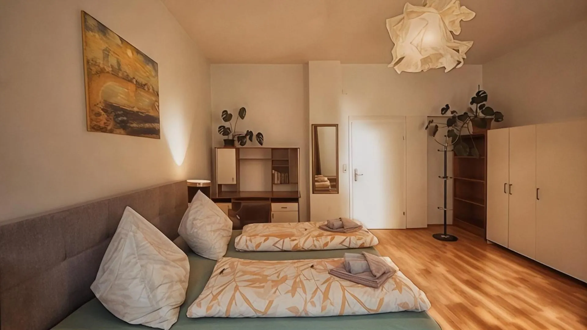 Schoen Wohnen Naehe Schoenbrunn Vienne Séjour chez l'habitant
