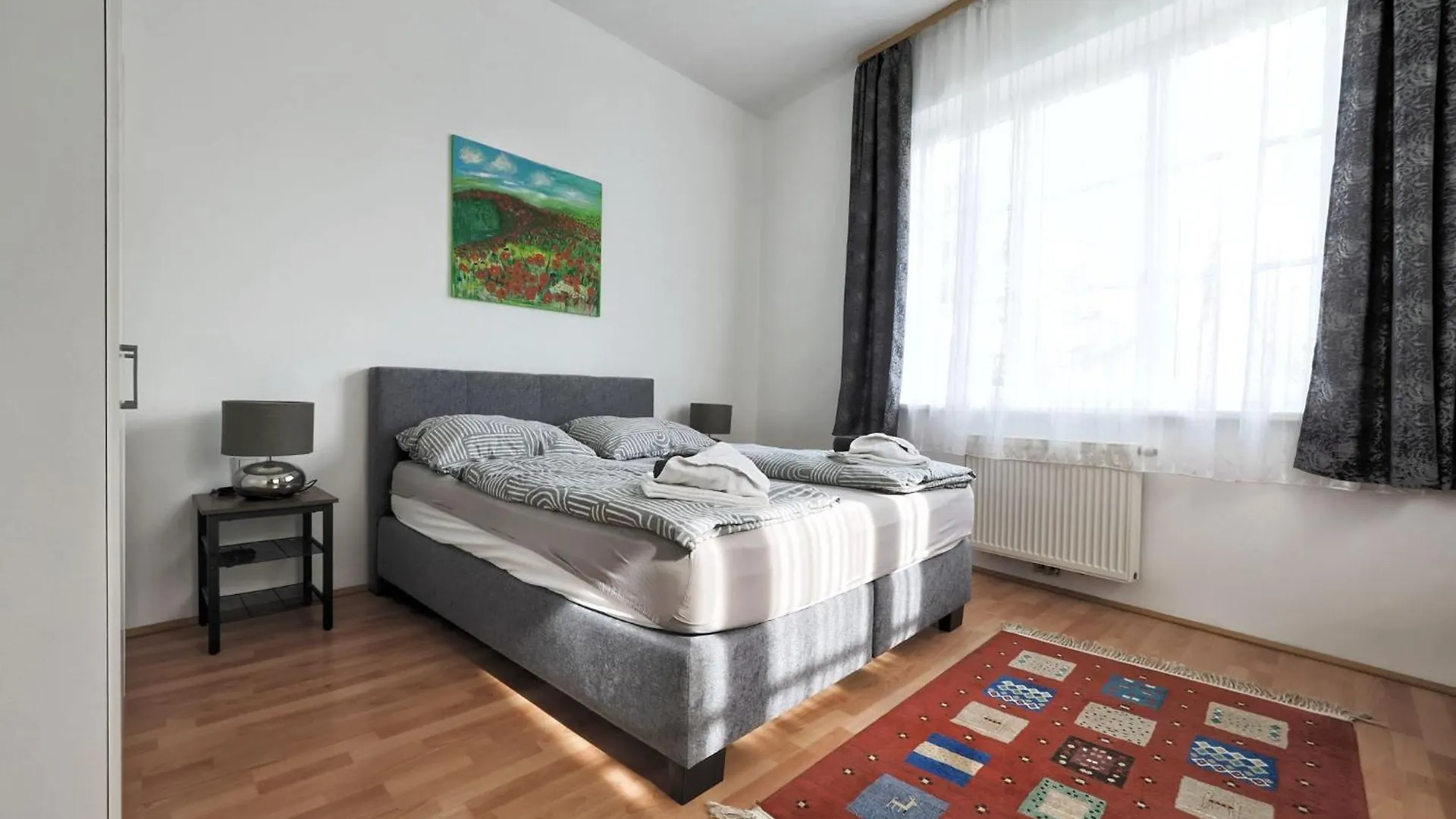 Schoen Wohnen Naehe Schoenbrunn Vienna Homestay