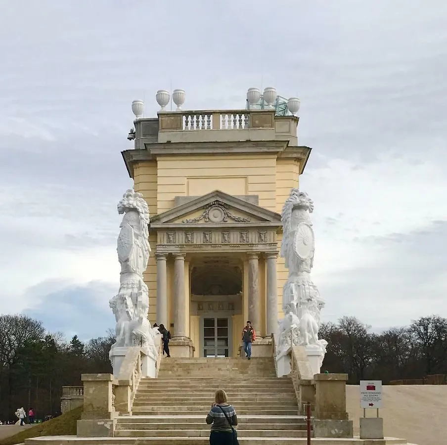 Schoen Wohnen Naehe Schoenbrunn Vienna Alloggio in famiglia