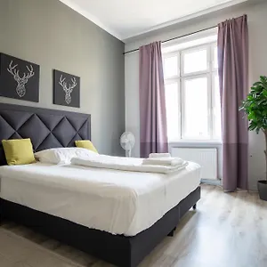  Appartamento Brand New Renovated Near Augarten